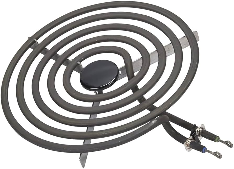 Whirlpool Range Coil Surface Element, 8-in WPW10259865 Whirlpool Range Coil Surface Element, 8-in WPW10259865
